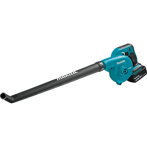 Makita DUB183Z Akku-Gebläse Solo 18 V ohne Akku ohne Ladegerät - 4