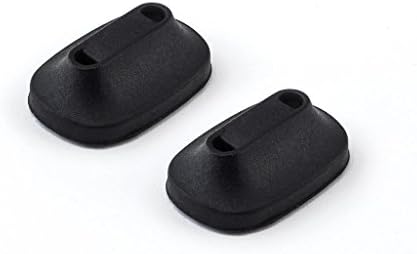 CRATER DELUXE portable vaporizer - pack of 2 raised mouthpieces