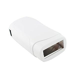 Carejoy Pink Depilatory Roll on Wax Heater Roller Waxing Hot Cartridge Hair Removal Warmer (Without Wax Cartridge… - Image 4