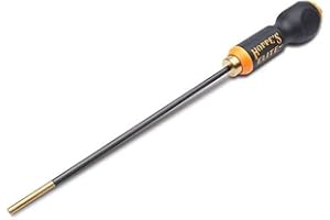 HOPPE'S Elite - Barra de limpieza (fibra de carbono, 8 x 32 hilos)