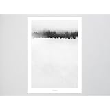 Kunstdruck Poster / Landscape No. 30