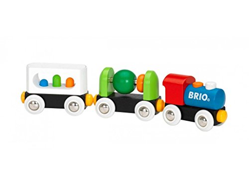 Preisvergleich Produktbild Brio houten trein Mijn eerste trein 33729