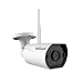Produktbild ieGeek WLAN IP Kamera, 960P Zwei-Wege-Audio Überwachungskamera, WiFi Sicherheitskamera Außen IP66 Wasserdichte Netzwerkkamera, IR Nachtsicht, Bewegungserkennung, Extern SD Kartenslot, Weiß