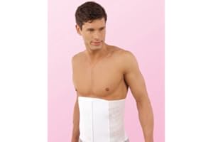 WERKMEISTER GMBH Postoperativer Stützverband weiß Größe 2 (81-90 cm)