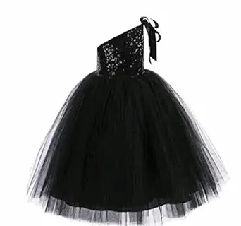MD Enterprise India Baby Kids Net Solid Girls Frock Stylish Dress