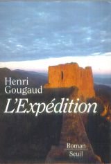 couverture de : L'exp&eacute;dition