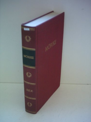 Wilhelm Rücker: Mörikes Werke - in einem Band