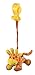 Produktbild Playgro Kinderwagenanhänger Arche Noah's Giraffe Wackel Zappel, Ab 0 Monate, Noah's Ark Wiggling Friend Giraffe, Gelb/Braun, 40011
