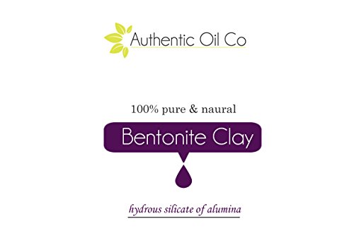 Bentonite clay 100g