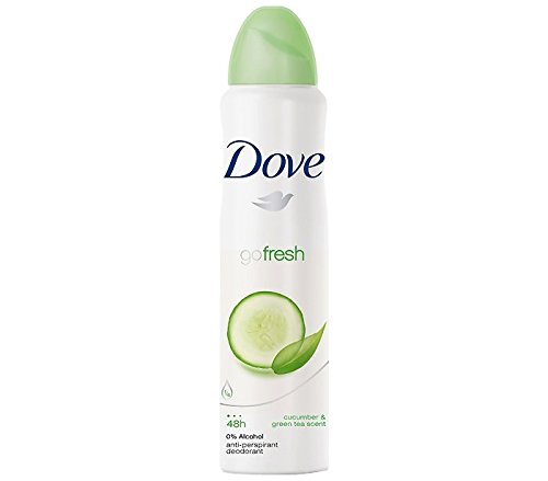 Preisvergleich Produktbild DOVE DEO SP 200ML GO FRESH