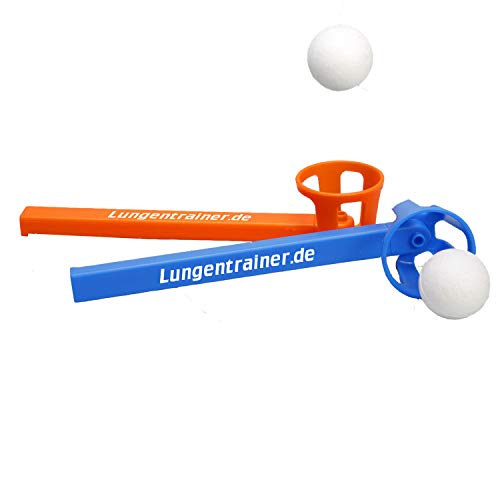 Preisvergleich Produktbild Atemtrainingsgerät Flow-Ball® plus