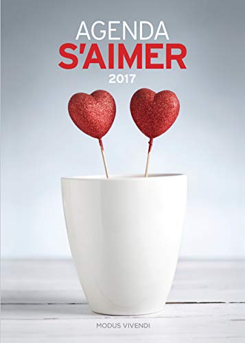 Télécharger Agenda s'aimer 2017 PDF Ebook En Ligne