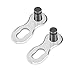 Produktbild Jiobapiongxin Fahrradkettenglied-Verbindungsglied für 6S / 7S / 8S / 9S / 10S-Geschwindigkeitskette JBP-X