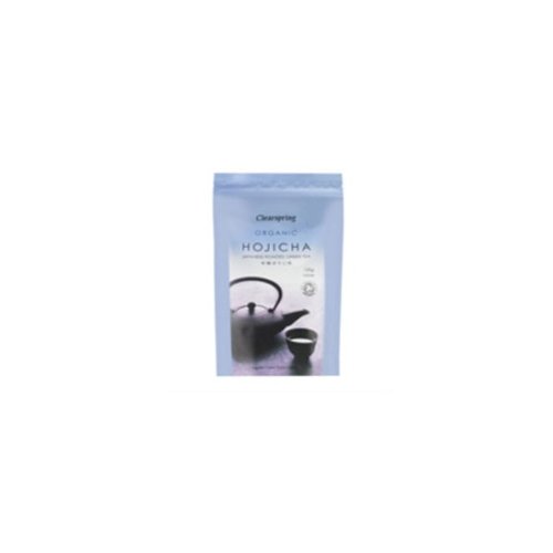 Clearspring Organische Hojicha (geröstete Bancha) lose 125g