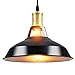 Produktbild Maxmer Industrielle Retro Pendelleuchte LED Kronleuchter Vintage Loft Hängelampe E27 Leuchtmittel für Küche, Wohnzimmer, Schlafzimmer Restaurant,Barusw (keine Lichtquelle enthalten) (s2)