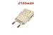 Produktbild GiXa Technology Weiß 2.1A / 2100mAh Universal USB Adapter Netzteil Ladegerät Reiselader ( Lebenslang Garantie )