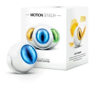 Preisvergleich Produktbild Fibaro Motionsensor GEN5 - Z-Wave Plus