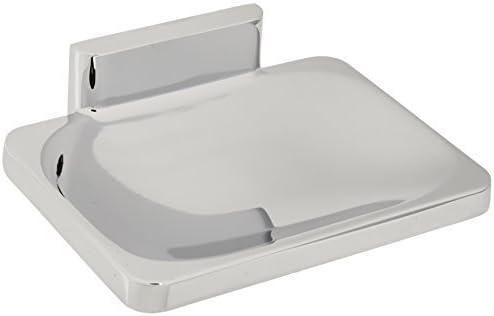 Taymor 01-9406 Sunglow Series Soap Holder, Polished Chrome by Taymor