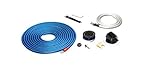 amplificador jl audio rd400/4  JL Audio 4-AWG (12 V, Cable de conexión para Amplificador único 100-Amp Capacidad