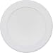 Produktbild EVN Lichttechnik LED Einbauleuchte ws L1500102 230V 17W 3000K rund Downlight starr/schwenkbar 4037293013840