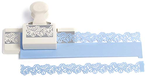 Martha Stewart Deep Edger Punch-farfalle