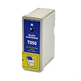 Tintenpatrone für EPSON Stylus Color 400 Black - Black, kompatibel zu T050