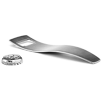 Babinski® Schlüsselanhänger Laryngoskop – Funktionstüchtiger Flaschenöffner Aus Edelstahl