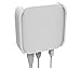 Price comparison product image AirLock - Wall/Ceiling Mount for Apple AirPort Express