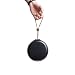 Yistu Case Bag , Travel PU Case Bag Cover For B&O Bang&Olufsen BeoPlay BO A1 Bluetooth Speaker (Black)