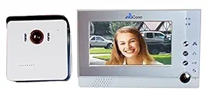 NGConn Video Door Phone with Photo Memory