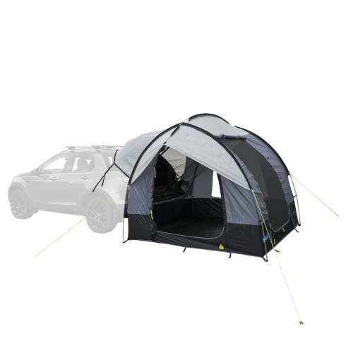 Preisvergleich Produktbild Kampa Tailgater AIR grey
