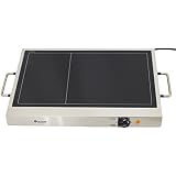 Analyse des offres pour Cuisinart GR 35 E  Plan de cuisson multifonctions 1200 