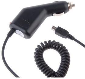 Mini USB In Car Charger For TomTom ONE IQ Routes Europe , ONE IQ Routes UK &amp; Ireland , XL IQ Routes Europe , XL IQ Routes UK &amp; Ireland , ONE Classic , XL Classic , XXL IQ Routes Europe In Car Sat Nav