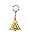 Produktbild Assassin's Creed Odyssey - Gold Logo - Schlüsselanhänger aus Metall