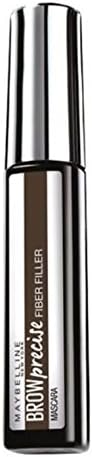 New Arrival Brow Precise Fiber Filler - Maybelline, Exclusive, Trending, Best Selling (Medium Brown)