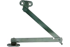 Koncreto Asta Snodata Con Fermo Cm 30 Tipo Pesante.Dx E Sx. In Blister.