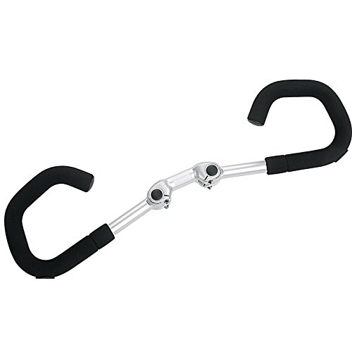 ergotec Fahrradlenker Lenkerbügel AHS-Premium 25.4 / Aluminium AL6061-T6