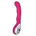 Produktbild G-Punkt und Klitoris Vibratoren Dildo, 10 Vibrationsmodus, Unglaublich Weich und Flexibel Medizinisches Silikon, 100% Wasserdichte, Adult Frauen Masturbator Sexspielzeug (Rot2)