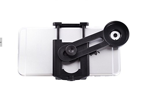 Universale Zoom 8 x per telefono cellulare con supporto per Telescopio-Supporto universale per Smartphone (8 x, obiettivo)
