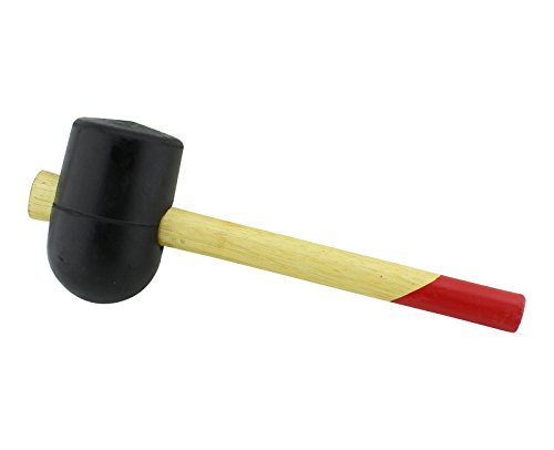 3-teilig. Gummihammer Set Ausbeulhammer Schonhammer Ausbeulen Kunststoffhammer - 4