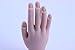 Hrhyme Soft Plastic Model Hand for Nail Art Practice