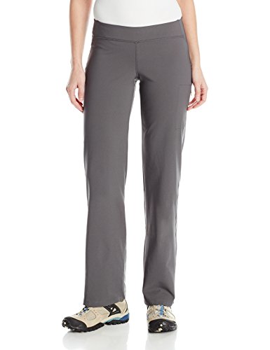 Preisvergleich Produktbild Der Columbia Frauen zurück Schönheit Straight Leg Pant, Grill, Mittel