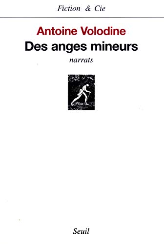 Des anges mineurs. Narrats Des anges mineurs. Narrats