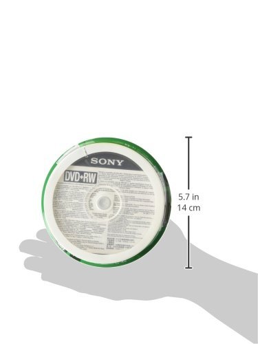 Sony Dvd+rw 4.7GB 25DPW47SP DVD-Rohling - 2