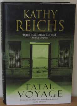 couverture de : Fatal voyage