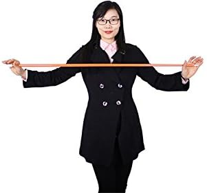 Magic Trick | Vanishing Cane (Plastic, ORANGE) by JL Magic | Stage Performer