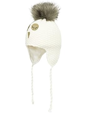 Döll Mädchen Mütze Inkamütze Strick