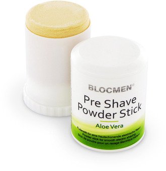 Pre Shave Powder Stick