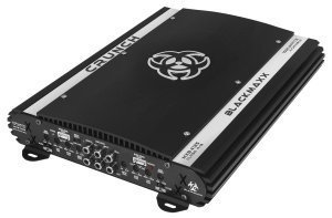 Preisvergleich Produktbild Crunch MXB 4125 - 4-Kanal Endstufe