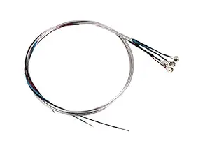 MUSICAL STRING VIOLIN STRING, Only 'E' String 5 Pcs lot, Export quality